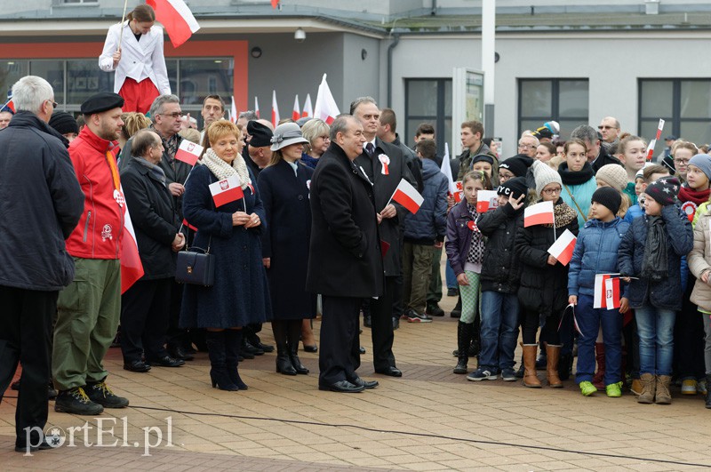 Za Marszałkiem poszły tłumy zdjęcie nr 96479