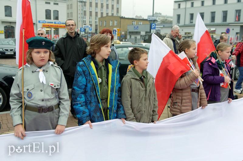 Za Marszałkiem poszły tłumy zdjęcie nr 96474