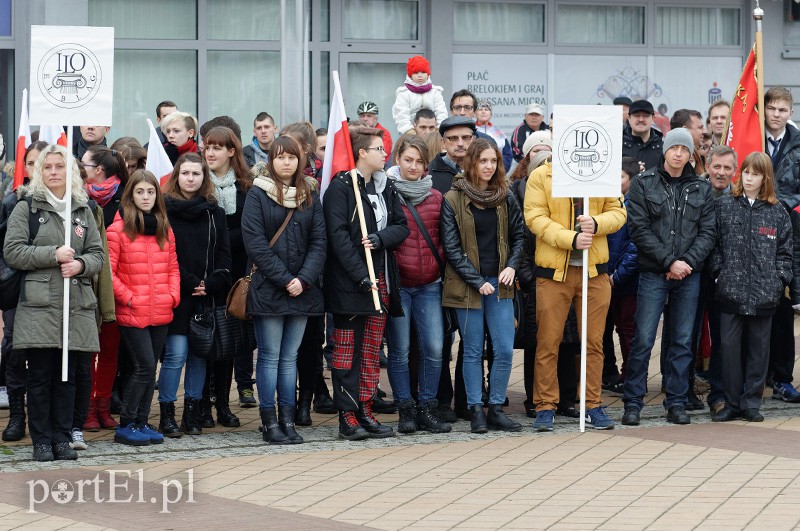 Za Marszałkiem poszły tłumy zdjęcie nr 96480