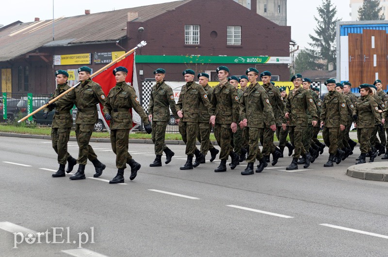 Za Marszałkiem poszły tłumy zdjęcie nr 96489