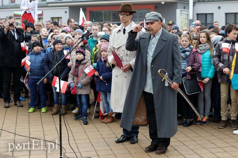 Za Marszałkiem poszły tłumy zdjęcie nr 96482