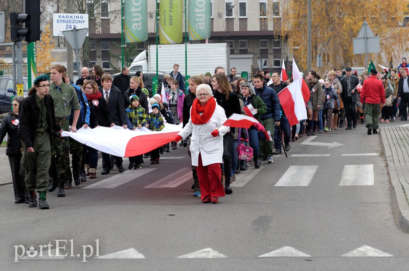 Za Marszałkiem poszły tłumy zdjęcie nr 96490