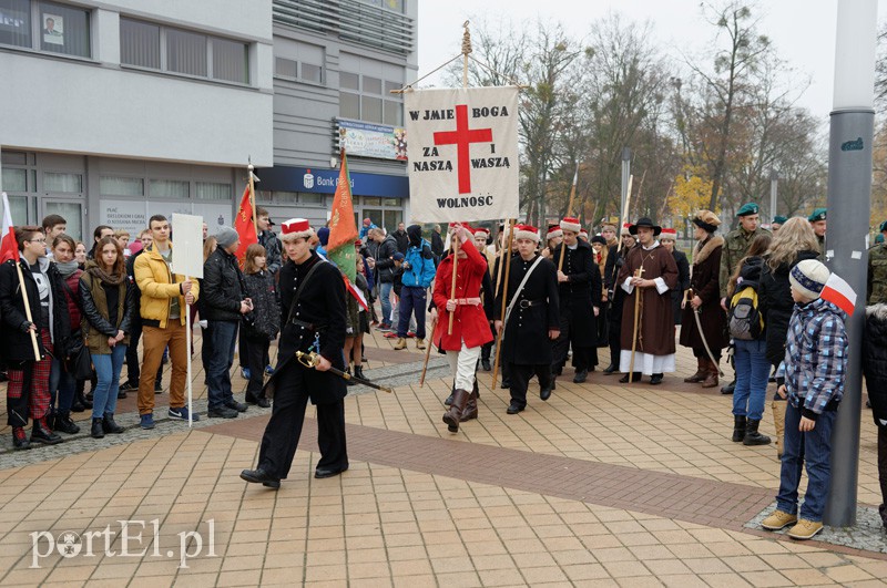 Za Marszałkiem poszły tłumy zdjęcie nr 96469