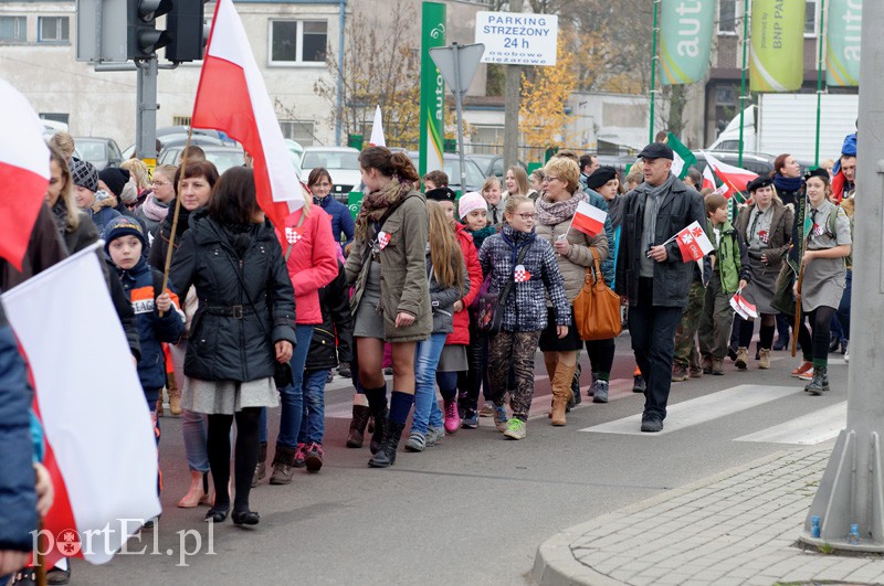 Za Marszałkiem poszły tłumy zdjęcie nr 96491