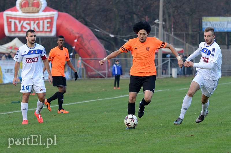 Olimpia-Concordia 1:1 (0:0) zdjęcie nr 96707