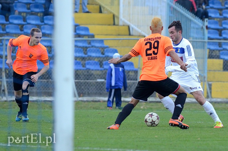 Olimpia-Concordia 1:1 (0:0) zdjęcie nr 96730