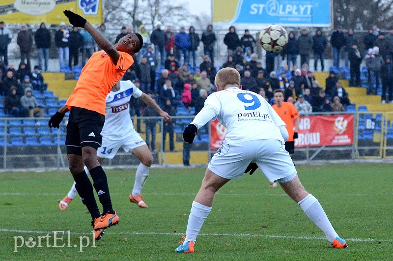 Olimpia-Concordia 1:1 (0:0) zdjęcie nr 96731