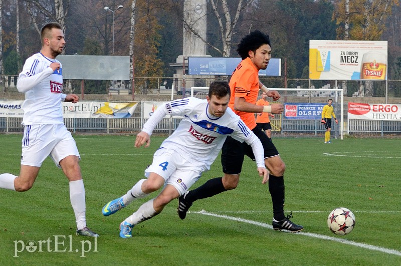 Olimpia-Concordia 1:1 (0:0) zdjęcie nr 96717