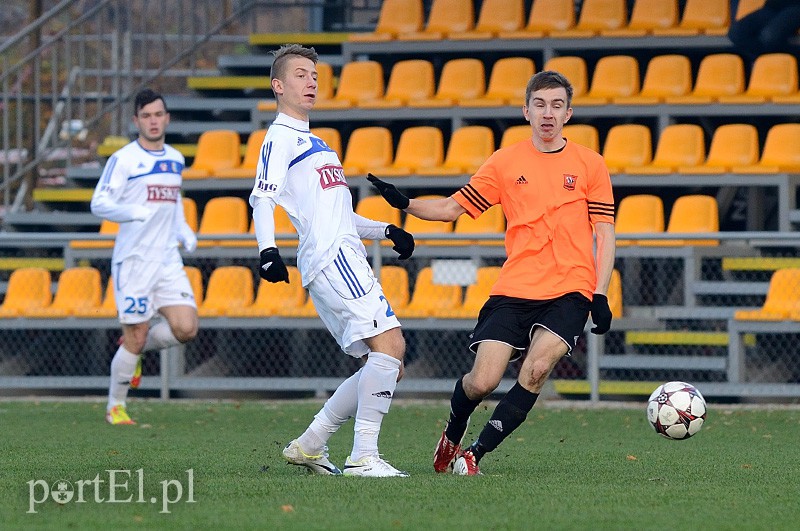 Olimpia-Concordia 1:1 (0:0) zdjęcie nr 96703