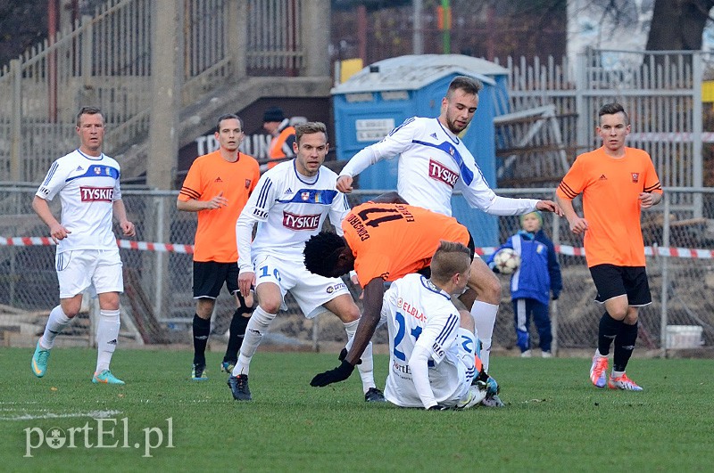 Olimpia-Concordia 1:1 (0:0) zdjęcie nr 96711