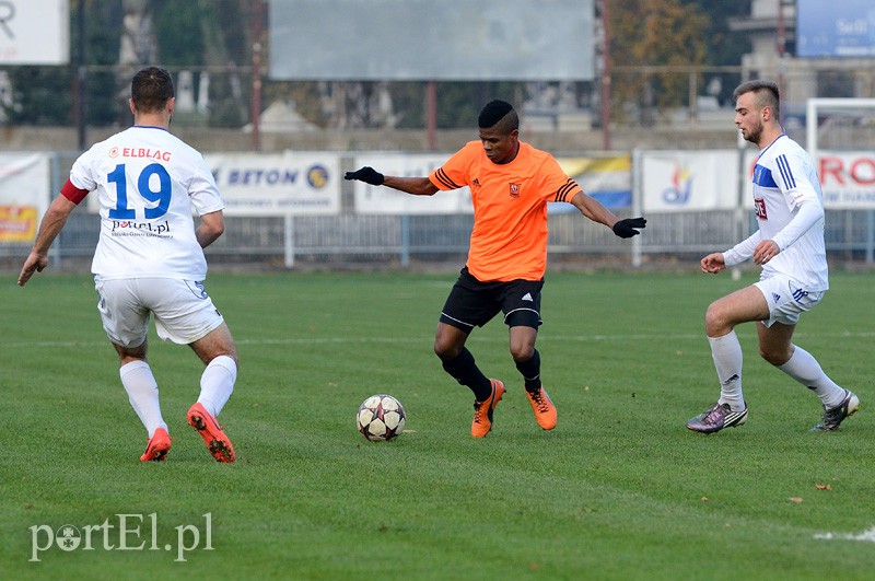 Olimpia-Concordia 1:1 (0:0) zdjęcie nr 96714