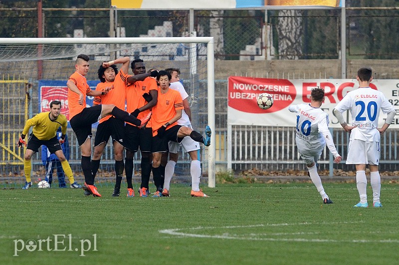 Olimpia-Concordia 1:1 (0:0) zdjęcie nr 96722