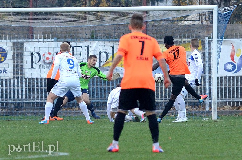 Olimpia-Concordia 1:1 (0:0) zdjęcie nr 96723