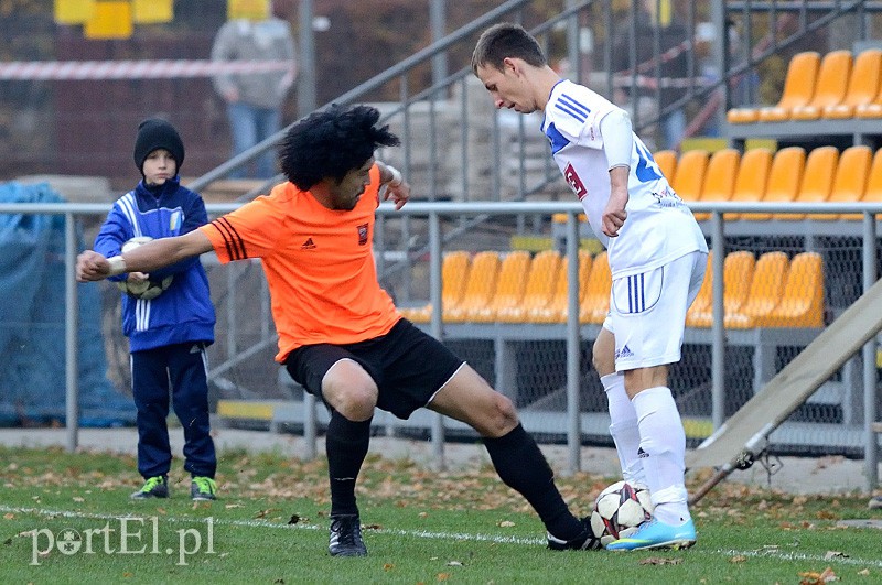 Olimpia-Concordia 1:1 (0:0) zdjęcie nr 96724