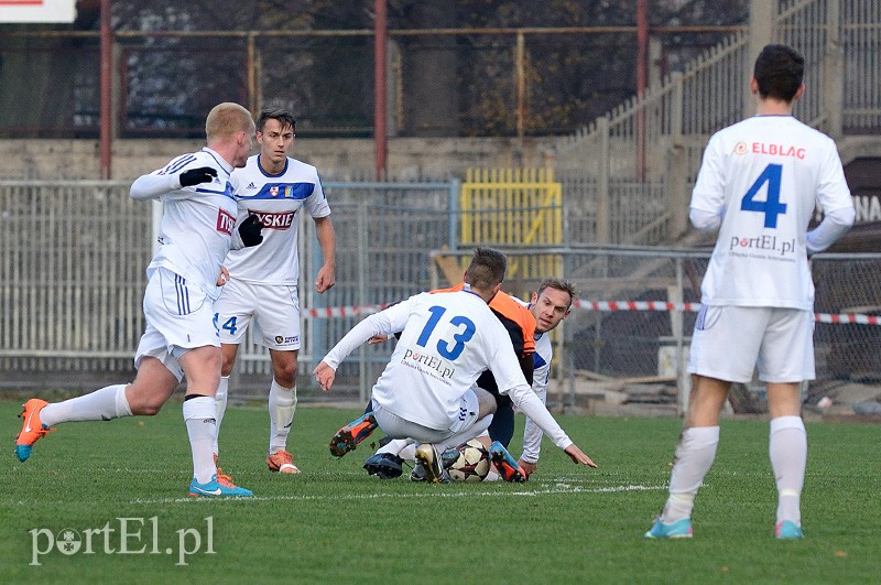 Olimpia-Concordia 1:1 (0:0) zdjęcie nr 96716