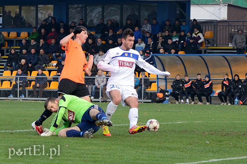 Olimpia-Concordia 1:1 (0:0) zdjęcie nr 96718