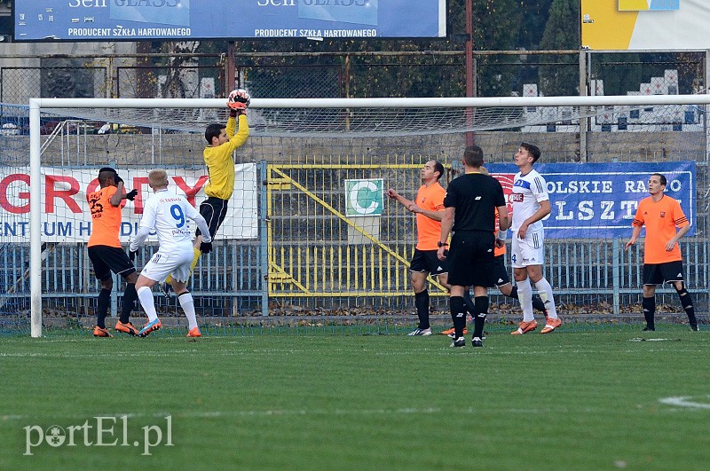 Olimpia-Concordia 1:1 (0:0) zdjęcie nr 96710