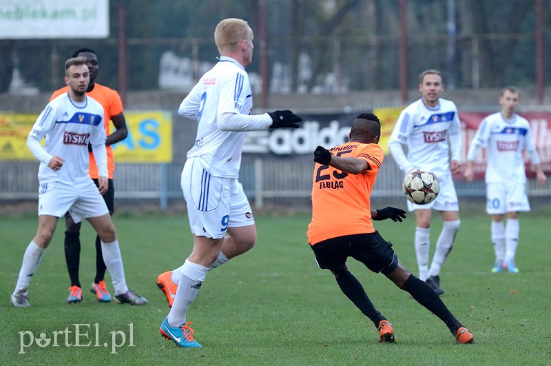 Olimpia-Concordia 1:1 (0:0) zdjęcie nr 96729