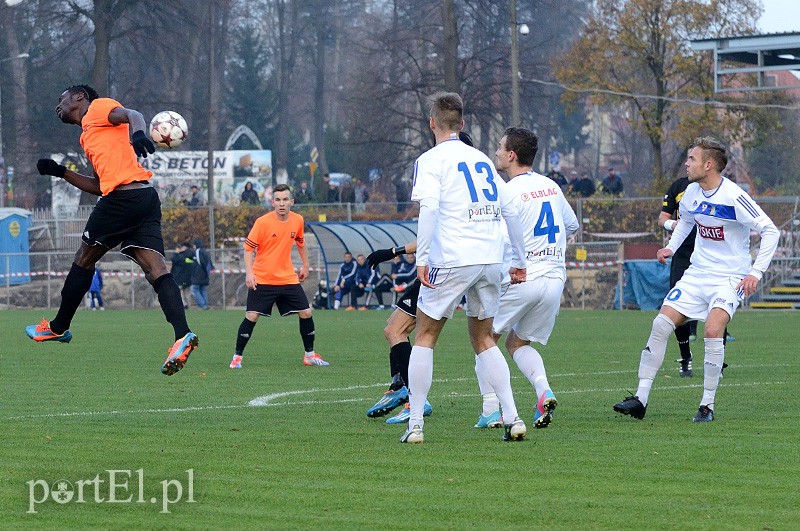 Olimpia-Concordia 1:1 (0:0) zdjęcie nr 96712