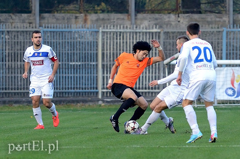 Olimpia-Concordia 1:1 (0:0) zdjęcie nr 96705