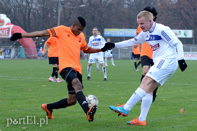 Olimpia-Concordia 1:1 (0:0) zdjęcie nr 96727