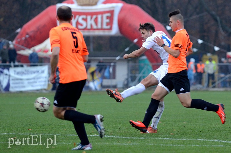 Olimpia-Concordia 1:1 (0:0) zdjęcie nr 96728