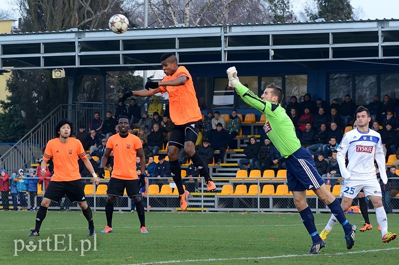 Olimpia-Concordia 1:1 (0:0) zdjęcie nr 96709