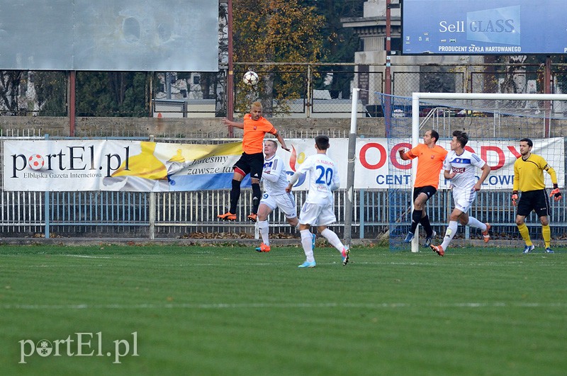 Olimpia-Concordia 1:1 (0:0) zdjęcie nr 96704