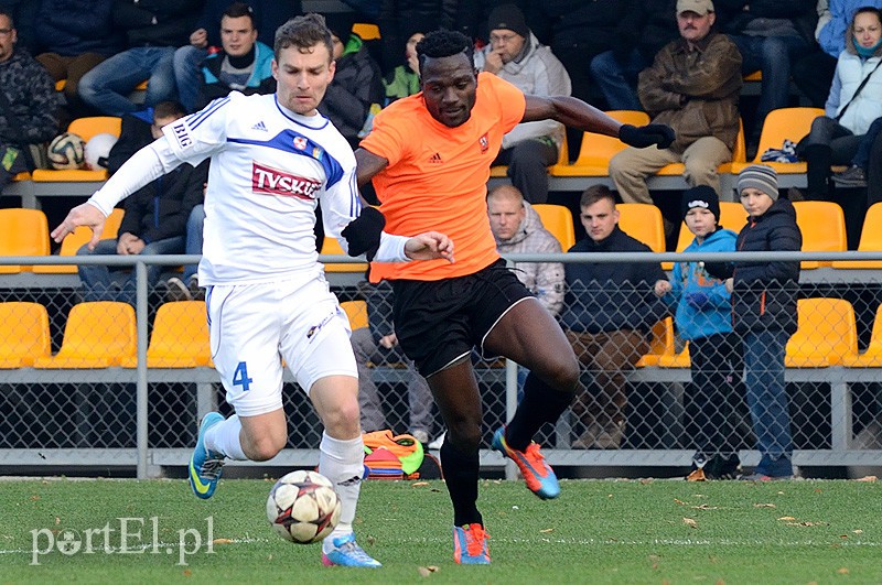 Olimpia-Concordia 1:1 (0:0) zdjęcie nr 96715