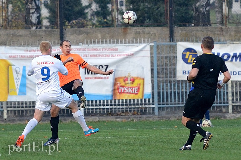 Olimpia-Concordia 1:1 (0:0) zdjęcie nr 96701