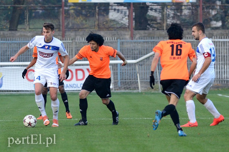 Olimpia-Concordia 1:1 (0:0) zdjęcie nr 96713