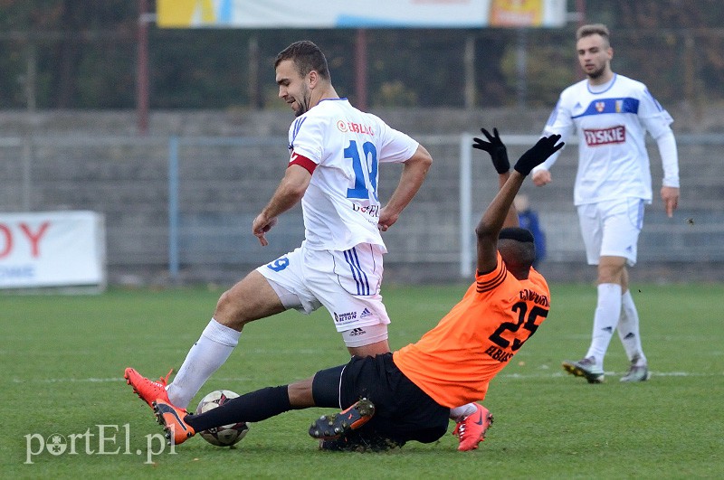 Olimpia-Concordia 1:1 (0:0) zdjęcie nr 96725