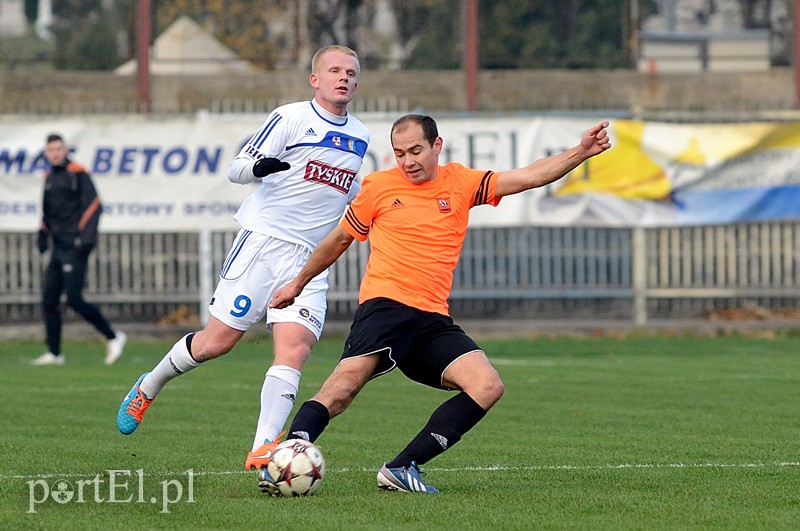 Olimpia-Concordia 1:1 (0:0) zdjęcie nr 96720