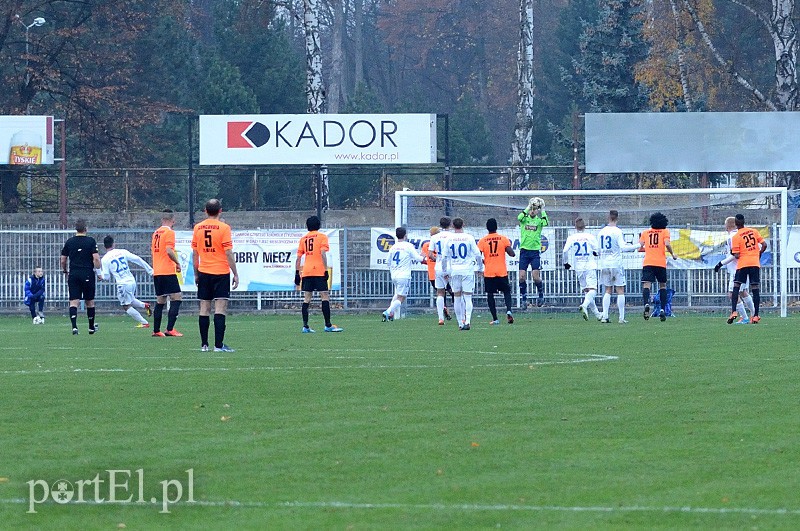 Olimpia-Concordia 1:1 (0:0) zdjęcie nr 96732