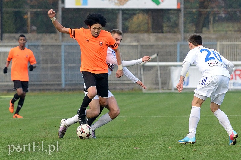 Olimpia-Concordia 1:1 (0:0) zdjęcie nr 96721