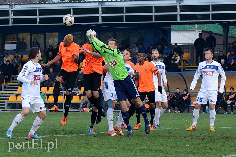 Olimpia-Concordia 1:1 (0:0) zdjęcie nr 96708