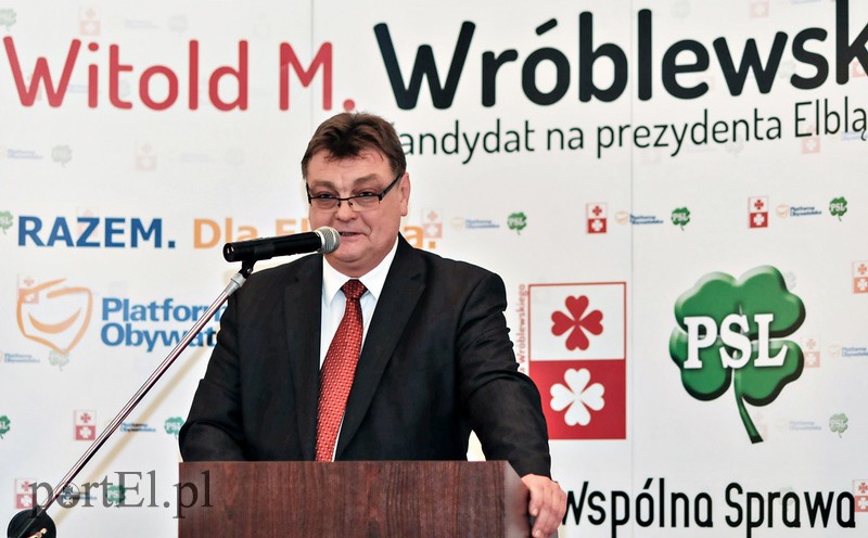 Wieczór wyborczy w sztabach zdjęcie nr 96766