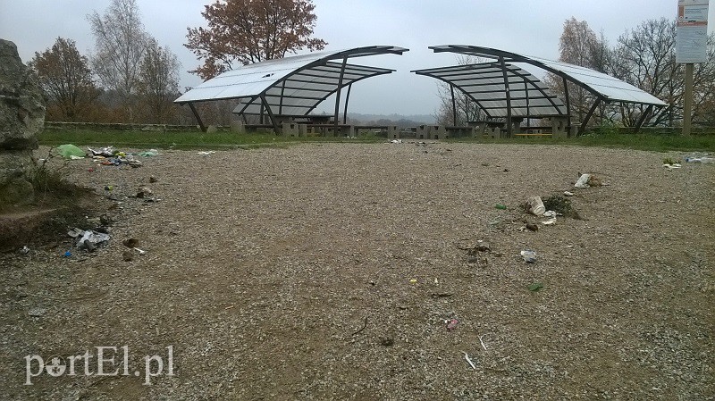 Gęsia Góra jest do podziwiania, a nie do niszczenia! zdjęcie nr 96777