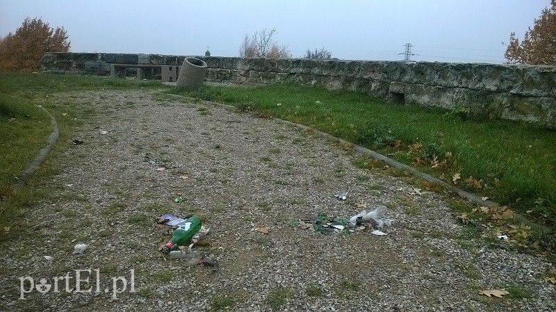 Gęsia Góra jest do podziwiania, a nie do niszczenia! zdjęcie nr 96782