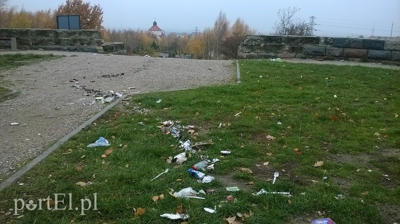 Gęsia Góra jest do podziwiania, a nie do niszczenia! zdjęcie nr 96778