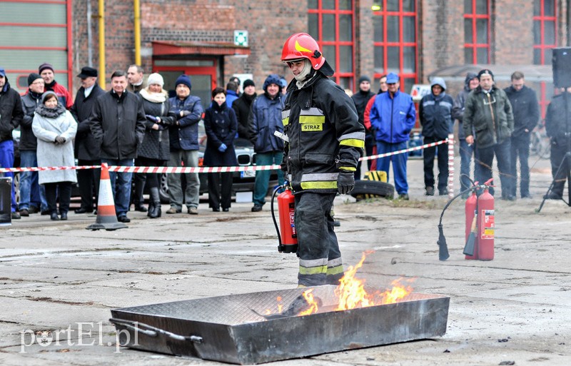 Elbląg Spokojnie, to tylko ćwiczenia