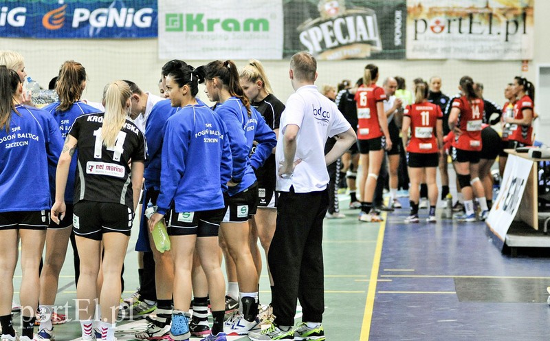 Start pokonał Pogoń zdjęcie nr 96869