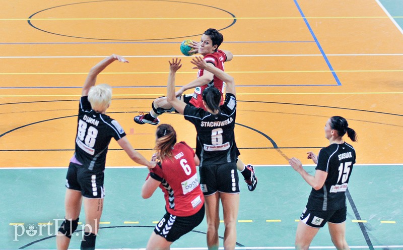 Start pokonał Pogoń zdjęcie nr 96881