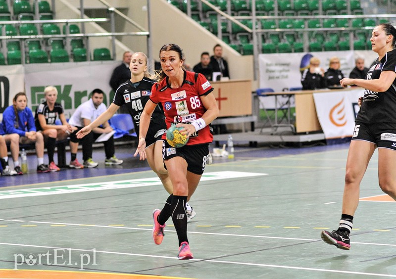 Start pokonał Pogoń zdjęcie nr 96885