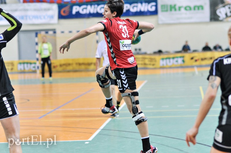 Start pokonał Pogoń zdjęcie nr 96878