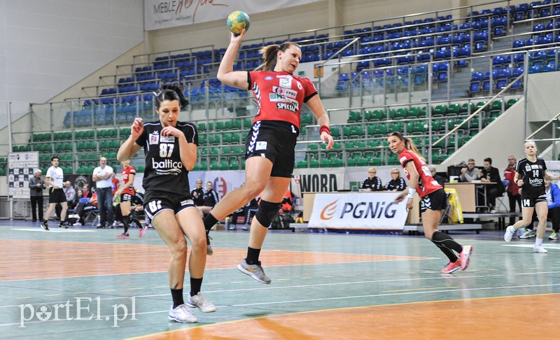 Start pokonał Pogoń zdjęcie nr 96866