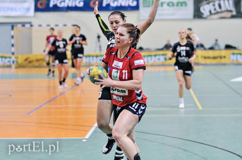 Start pokonał Pogoń zdjęcie nr 96874