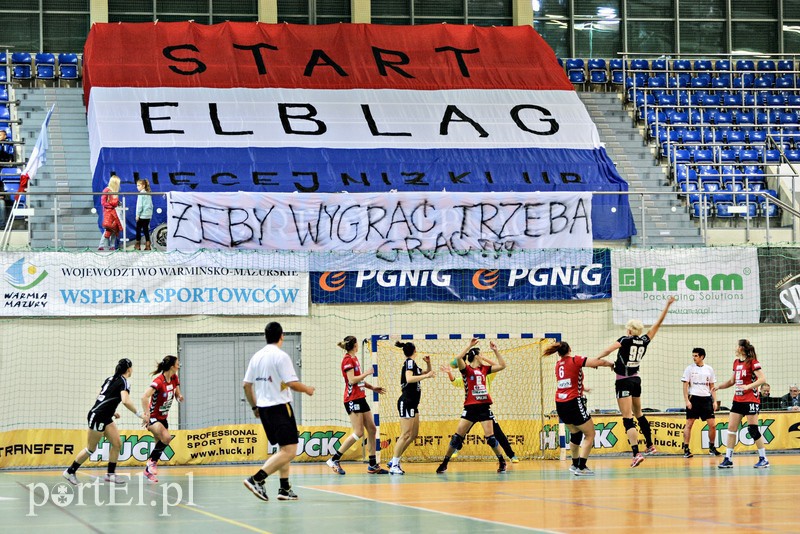 Start pokonał Pogoń zdjęcie nr 96865