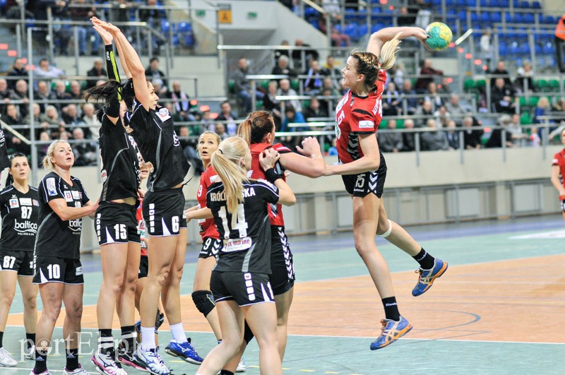 Start pokonał Pogoń zdjęcie nr 96879