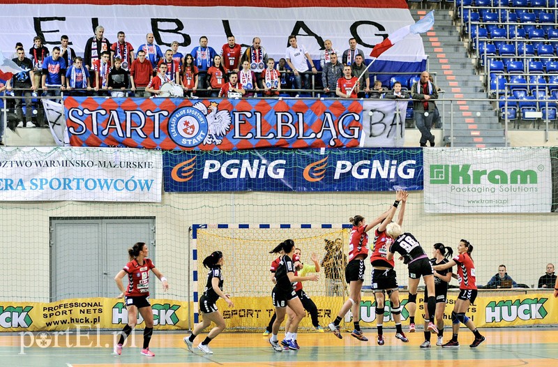 Start pokonał Pogoń zdjęcie nr 96875